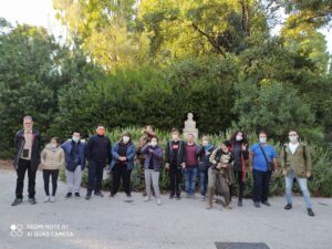 Visita all'Orto Botanico di Napoli