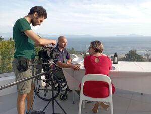 backstage Il carosello delle pari opportunità