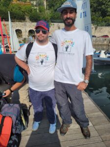 Andrea Fresini e Vittorio Russo CICO