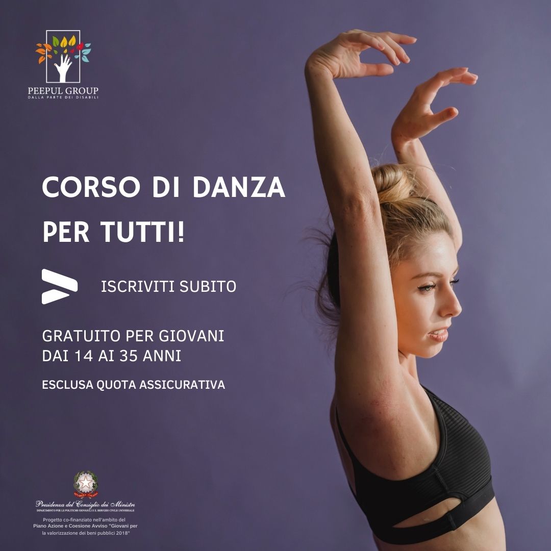 corso di danza a Napoli